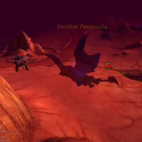 World of Warcraft: Burning Crusade Classic Deluxe Edition Cd Key Battle.Net Europe